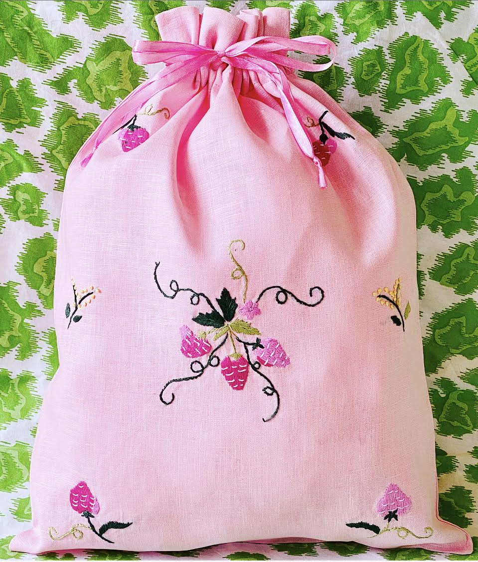 Shoe Bag/ Lingerie Bag