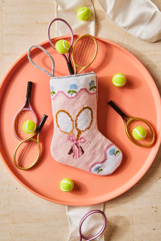 Limited Edition: Palm Beach Lately: Ready to Rally in Pink