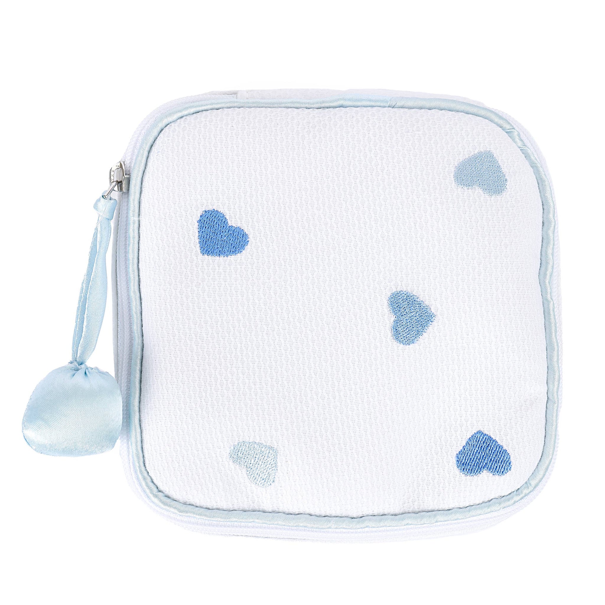 Josie Heart Jewelry Box: Pink