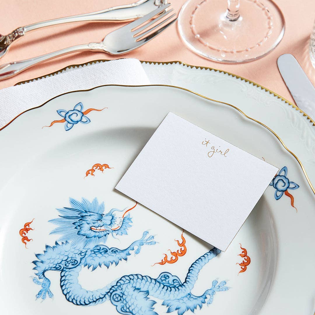 Girls Night Place Cards