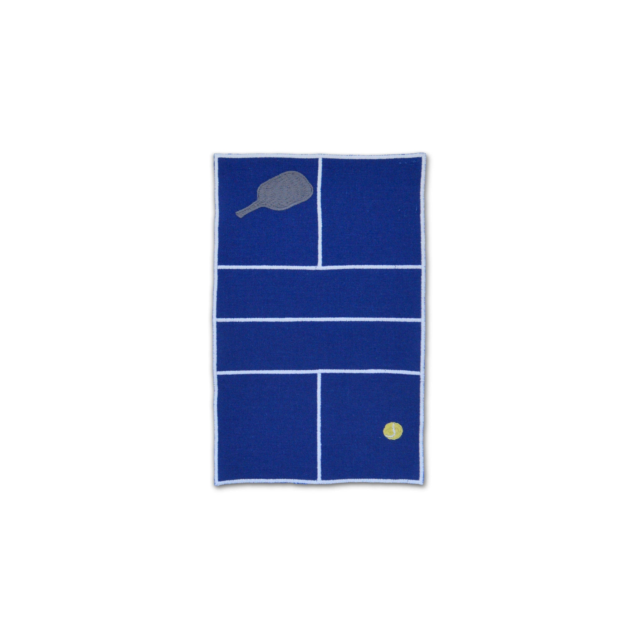 Pickleball Cocktail Napkins (4)