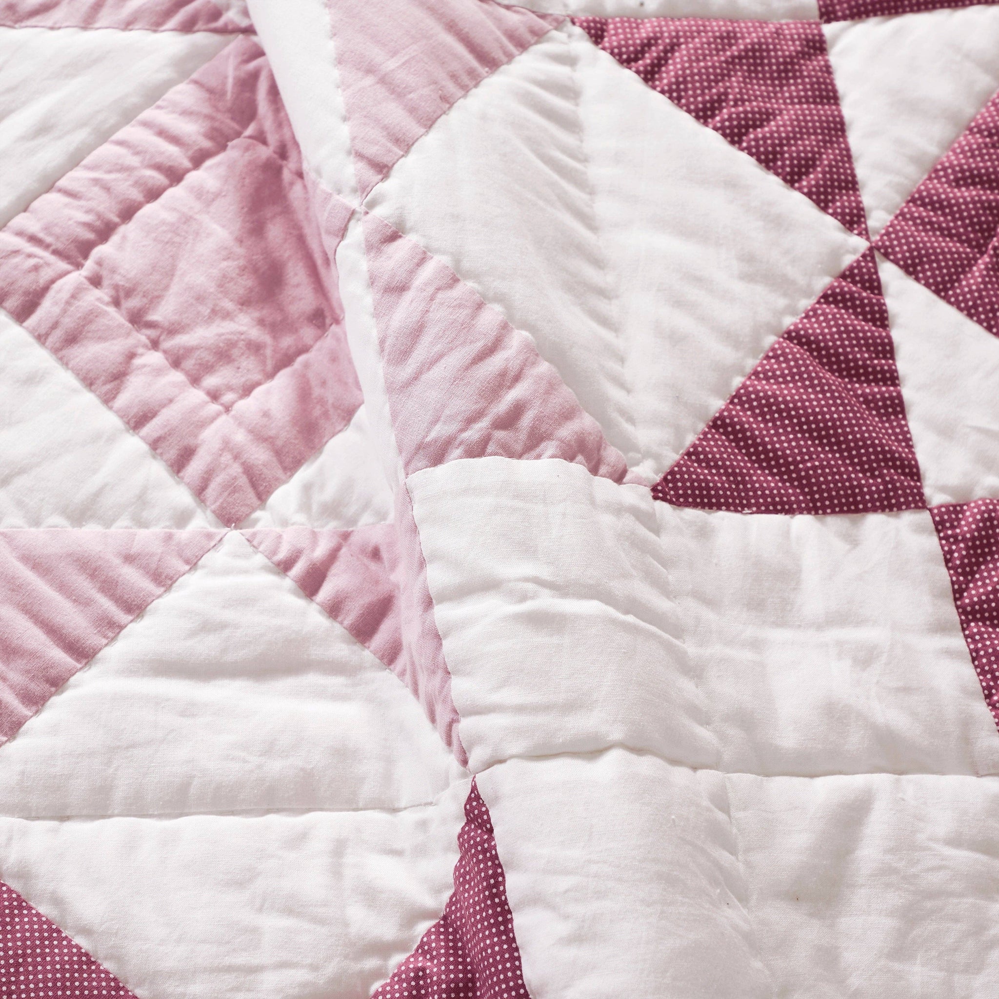 Abigail Quilted Throw